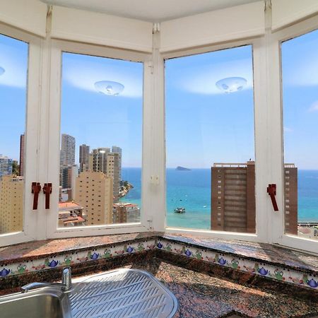 Coblanca 5 19-2 Benidorm Exterior foto