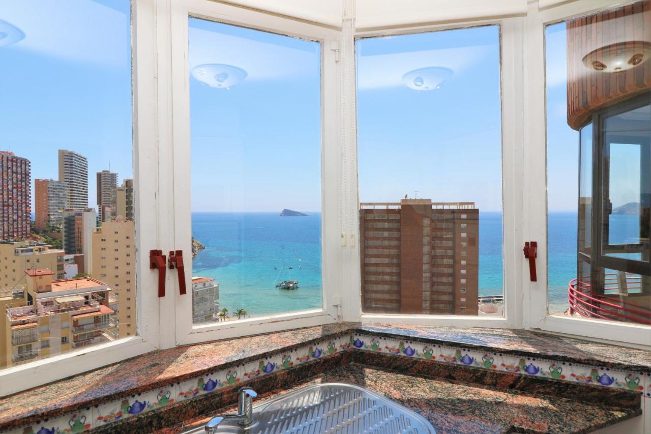 Coblanca 5 19-2 Benidorm Exterior foto
