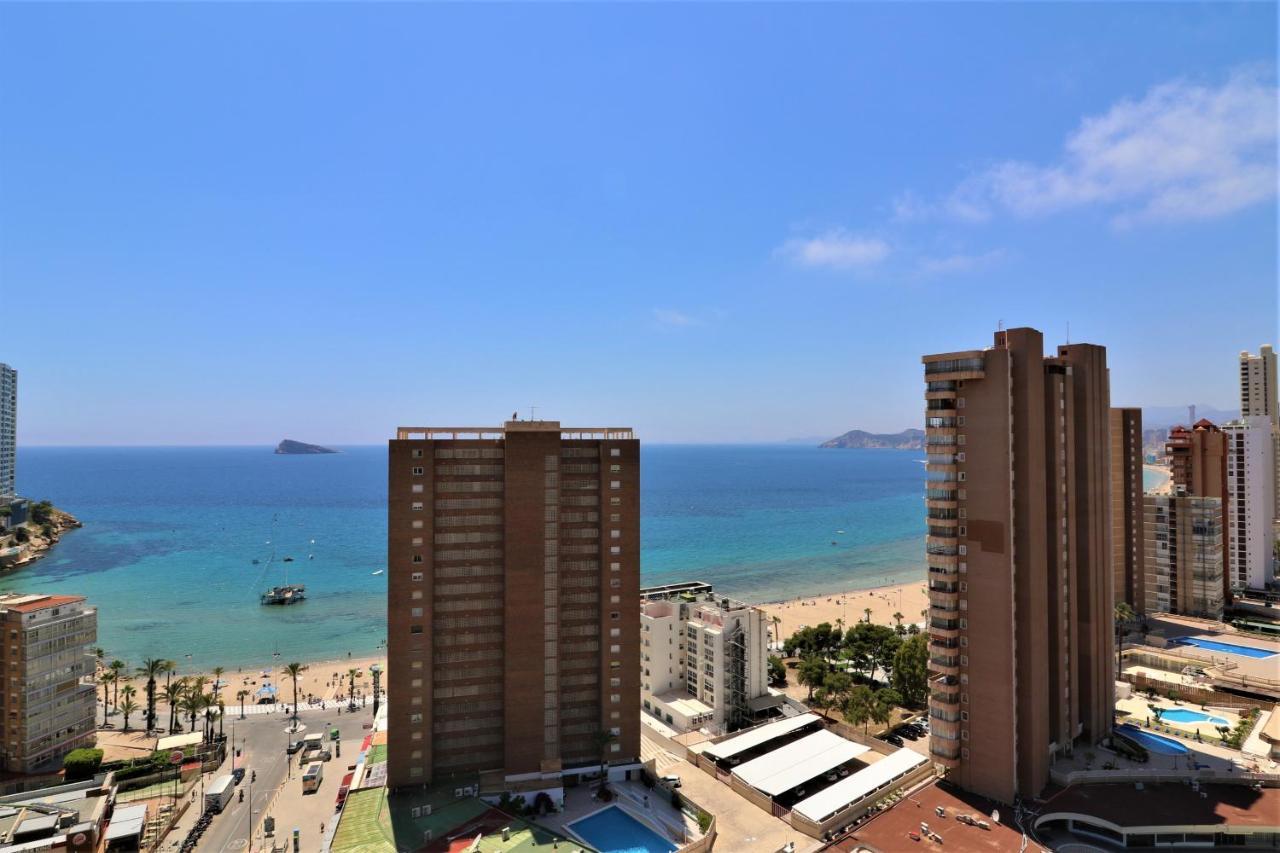 Coblanca 5 19-2 Benidorm Exterior foto