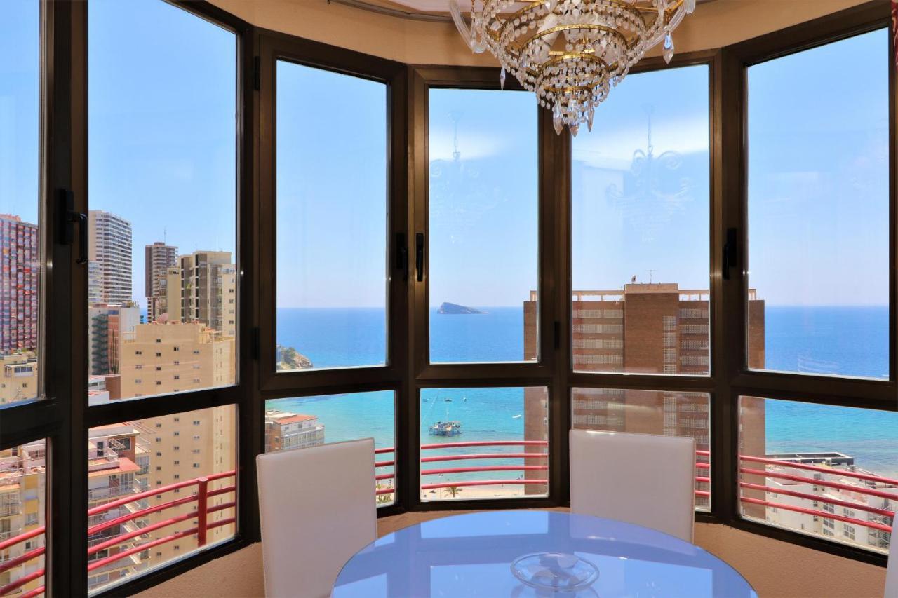 Coblanca 5 19-2 Benidorm Exterior foto