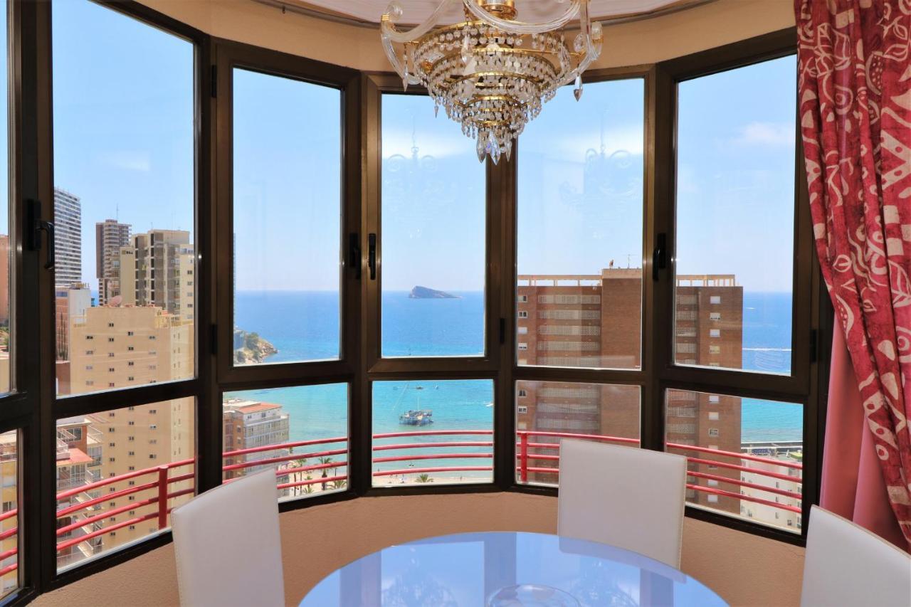 Coblanca 5 19-2 Benidorm Exterior foto