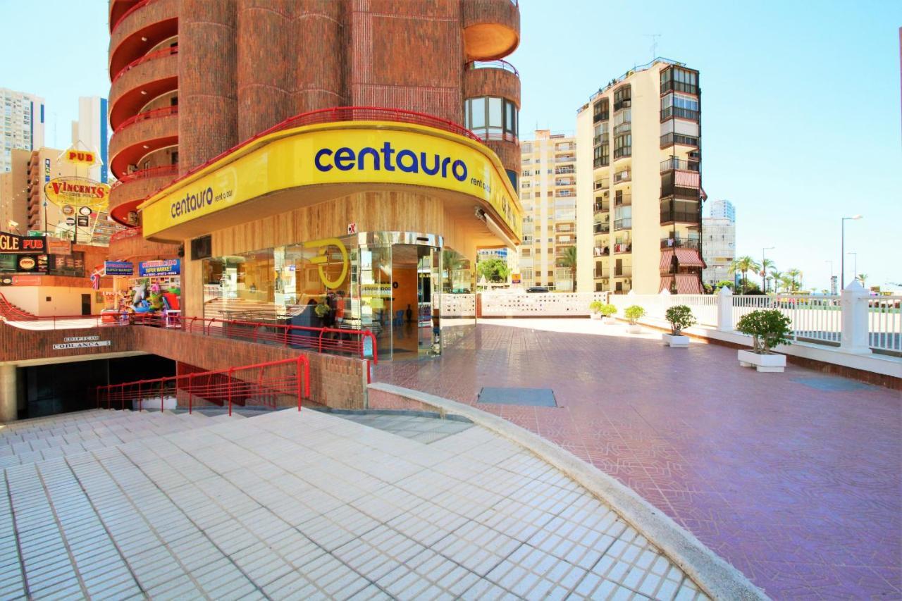 Coblanca 5 19-2 Benidorm Exterior foto