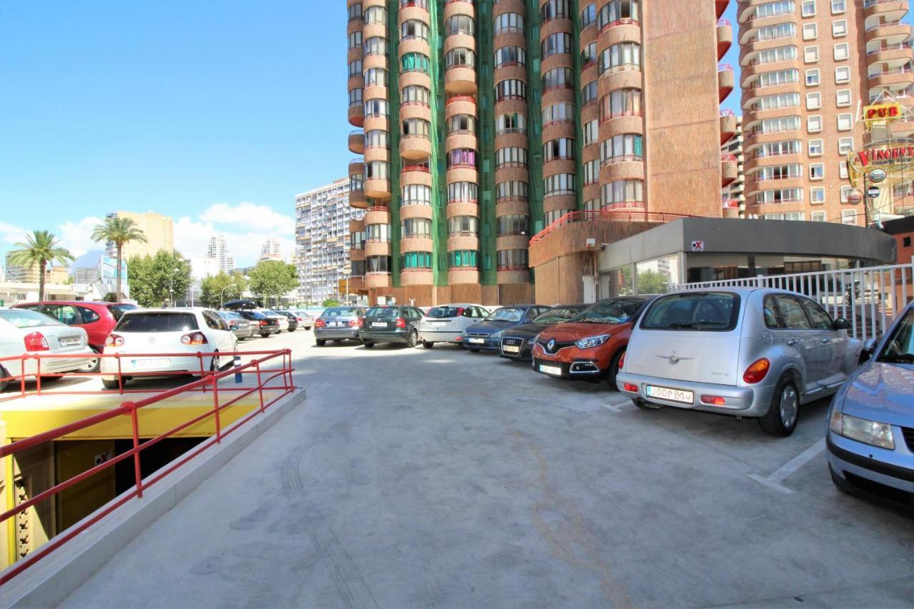 Coblanca 5 19-2 Benidorm Exterior foto