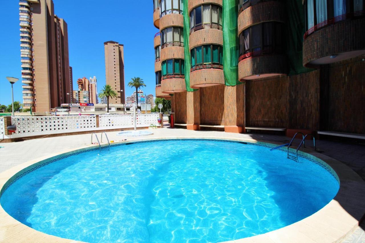 Coblanca 5 19-2 Benidorm Exterior foto