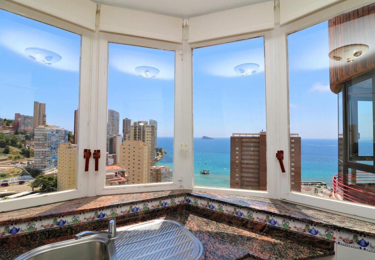 Coblanca 5 19-2 Benidorm Exterior foto