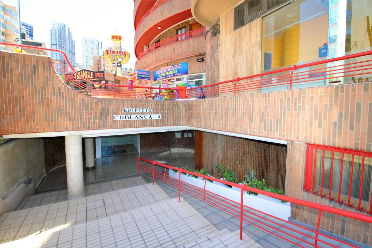Coblanca 5 19-2 Benidorm Exterior foto